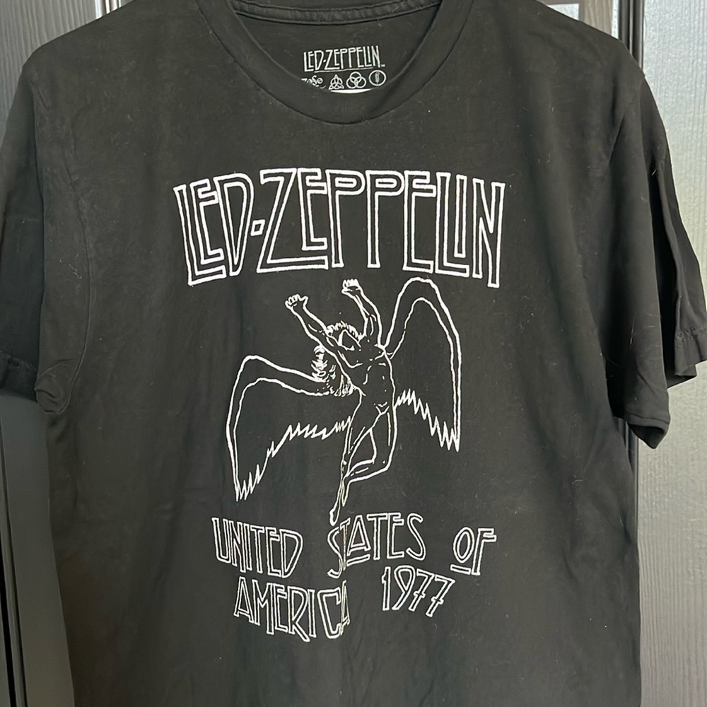 Led Zeppelin Tee